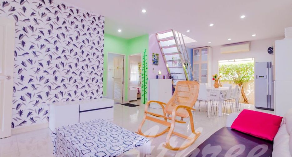 For rent and for sale 3 bedrooms villa in Mueang Phuket, Phuket