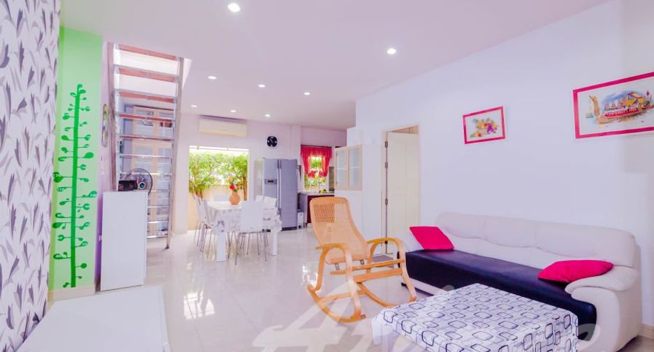For rent and for sale 3 bedrooms villa in Mueang Phuket, Phuket