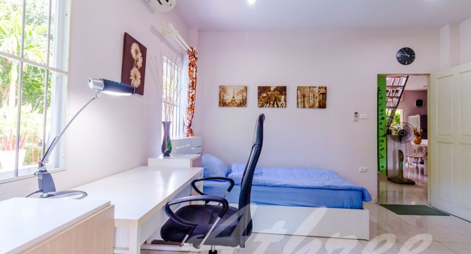 For rent and for sale 3 bedrooms villa in Mueang Phuket, Phuket