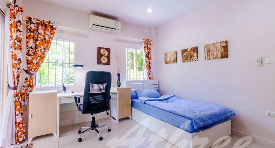 For rent and for sale 3 bedrooms villa in Mueang Phuket, Phuket