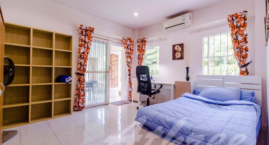 For rent and for sale 3 bedrooms villa in Mueang Phuket, Phuket