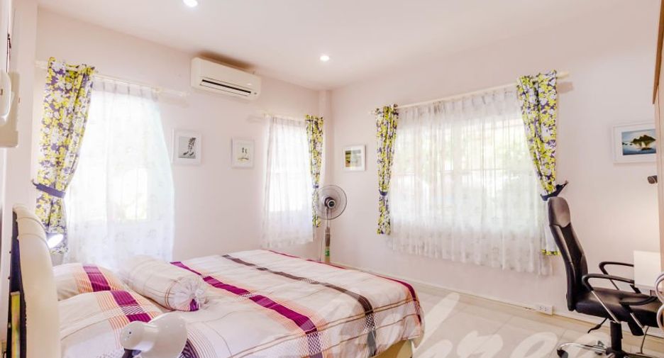For rent and for sale 3 bedrooms villa in Mueang Phuket, Phuket