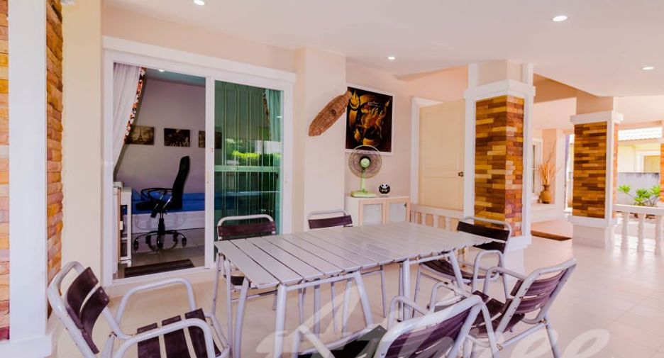 For rent and for sale 3 bedrooms villa in Mueang Phuket, Phuket