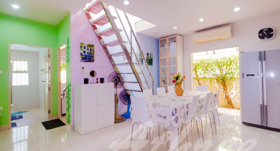 For rent and for sale 3 bedrooms villa in Mueang Phuket, Phuket