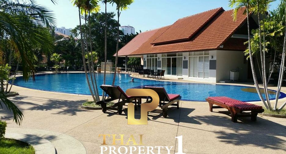For sale 21 bed apartment in Jomtien, Pattaya
