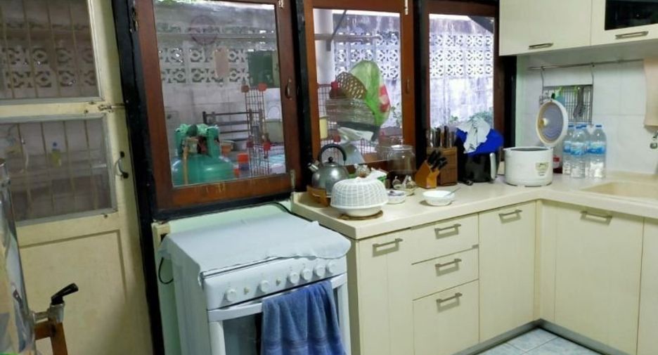 ขาย 3 ห้องนอน บ้านเดี่ยว ใน สะพานสูง, กรุงเทพฯ