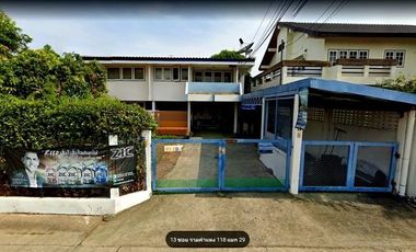 ขาย 3 ห้องนอน บ้านเดี่ยว ใน สะพานสูง, กรุงเทพฯ