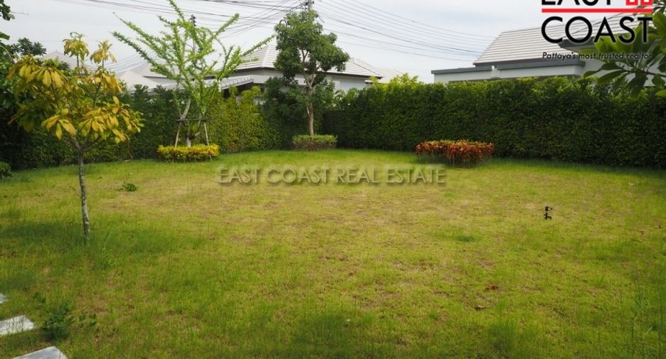 ขาย 3 ห้องนอน บ้านเดี่ยว ใน บางละมุง, ชลบุรี