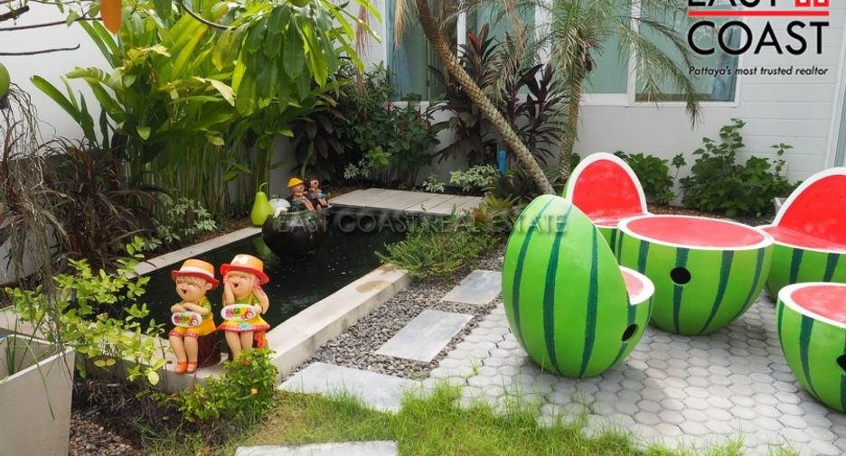ขาย 3 ห้องนอน บ้านเดี่ยว ใน บางละมุง, ชลบุรี