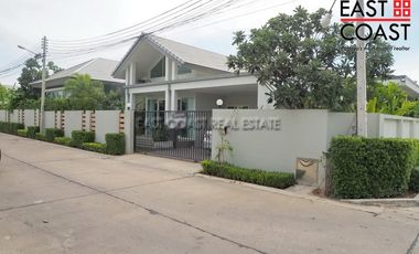 For sale 3 bedrooms house in Bang Lamung, Chonburi