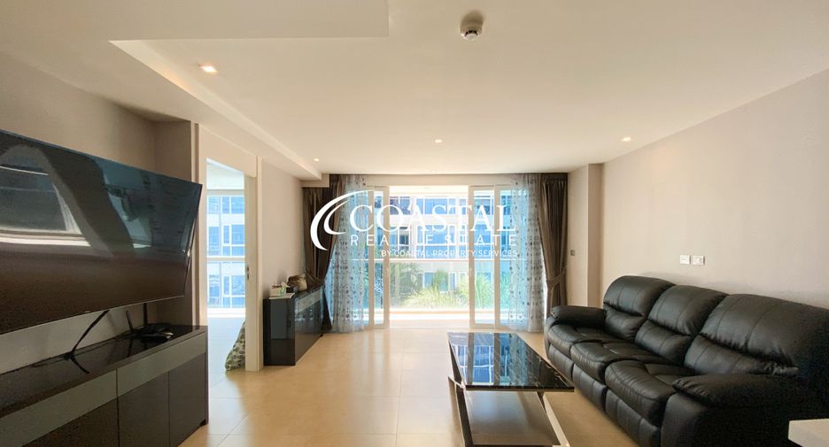 For rent そして for sale 2 Beds condo in South Pattaya, Pattaya