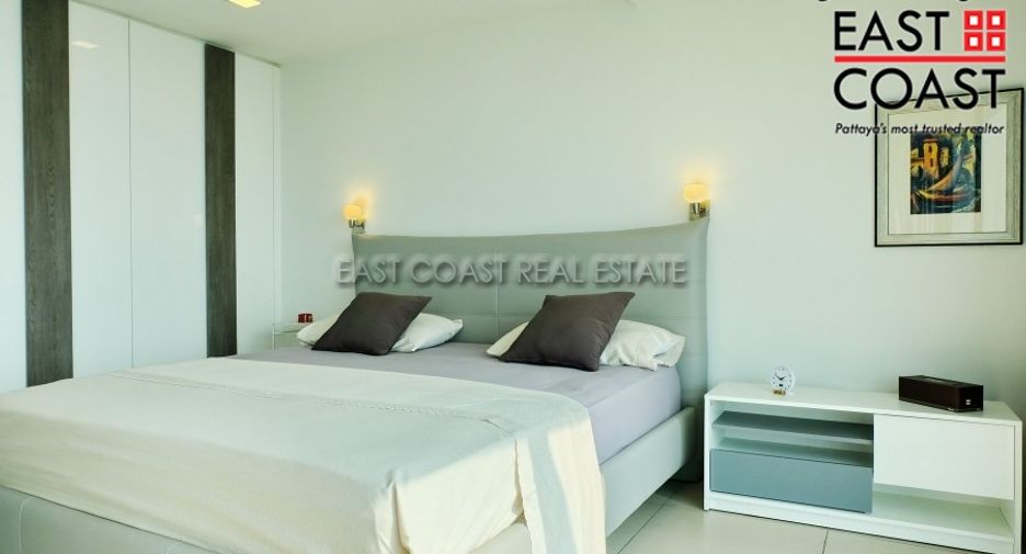 For sale and for rent 1 bed condo in Na Jomtien, Pattaya