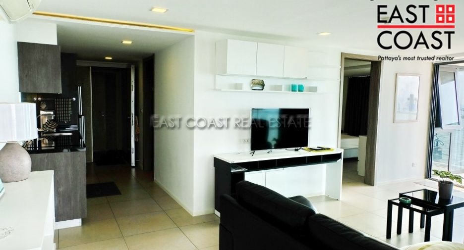 For sale そして for rent 1 Beds condo in Na Jomtien, Pattaya