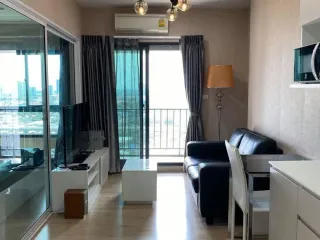 For rent 1 Beds condo in Bangkok Yai, Bangkok