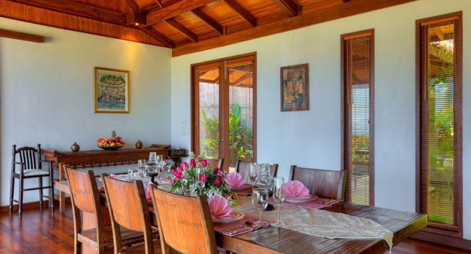For rent and for sale 4 bedrooms villa in Thalang, Phuket