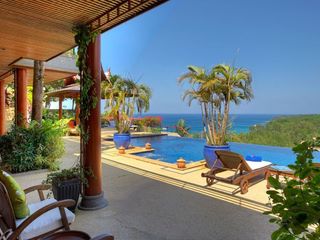 For rent and for sale 4 bedrooms villa in Thalang, Phuket