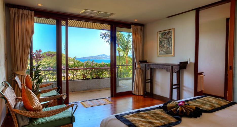 For rent and for sale 4 bedrooms villa in Thalang, Phuket