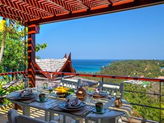 For rent and for sale 4 bedrooms villa in Thalang, Phuket