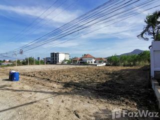 For sale land in Hua Hin, Prachuap Khiri Khan