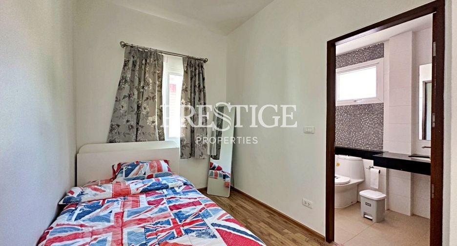 For sale 4 bedrooms house in Bang Lamung, Chonburi