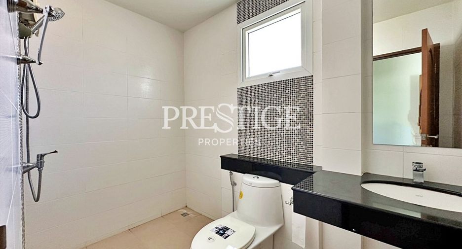 For sale 4 bedrooms house in Bang Lamung, Chonburi