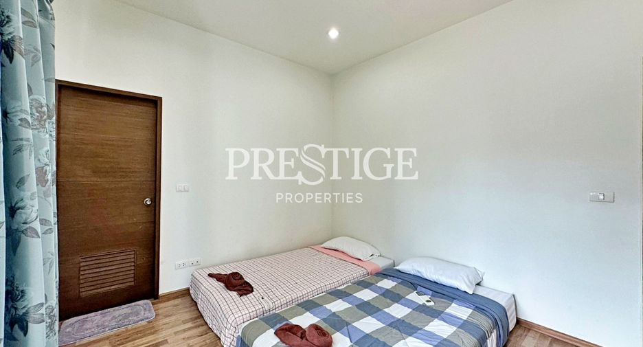 For sale 4 bedrooms house in Bang Lamung, Chonburi
