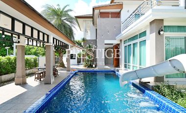 For sale 4 bed house in Bang Lamung, Chonburi