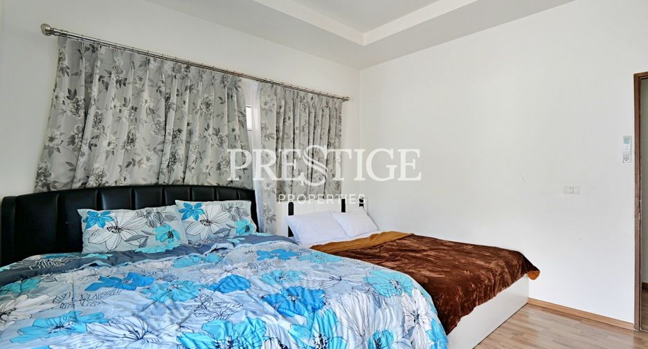 For sale 4 bedrooms house in Bang Lamung, Chonburi