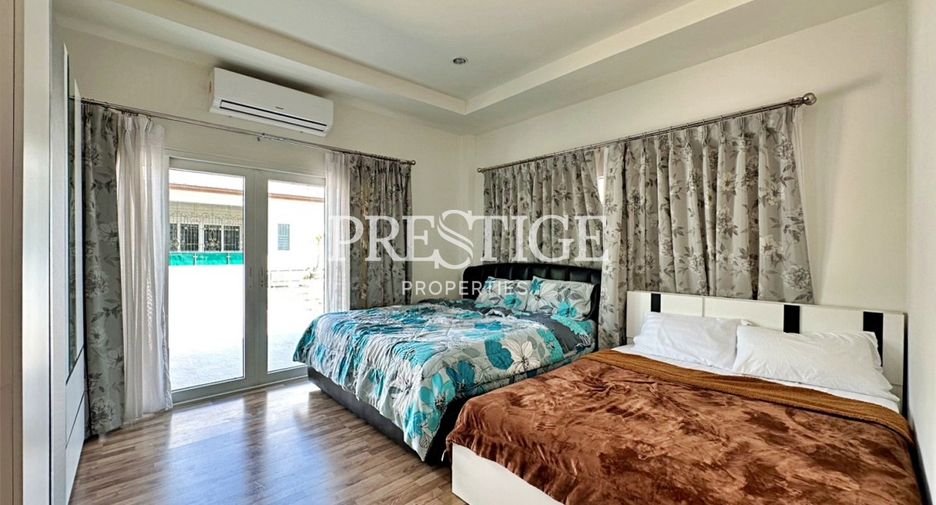 For sale 4 bedrooms house in Bang Lamung, Chonburi