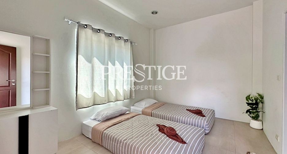 For sale 4 bedrooms house in Bang Lamung, Chonburi
