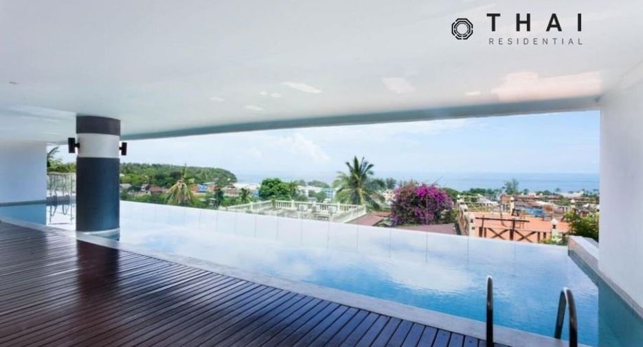 For sale 4 bedrooms condo in Mueang Phuket, Phuket