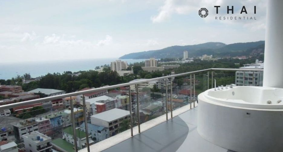 For sale 4 bedrooms condo in Mueang Phuket, Phuket