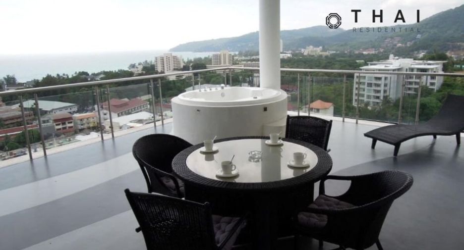 For sale 4 bedrooms condo in Mueang Phuket, Phuket