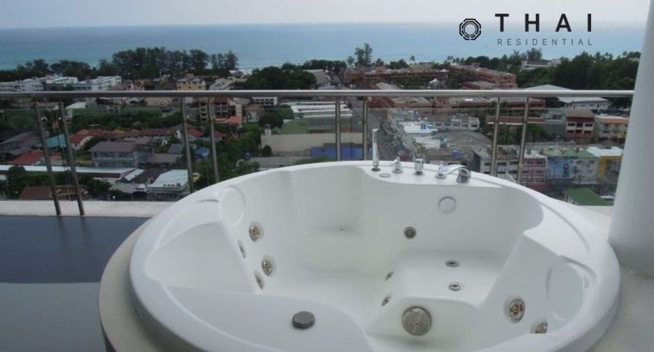 For sale 4 bedrooms condo in Mueang Phuket, Phuket