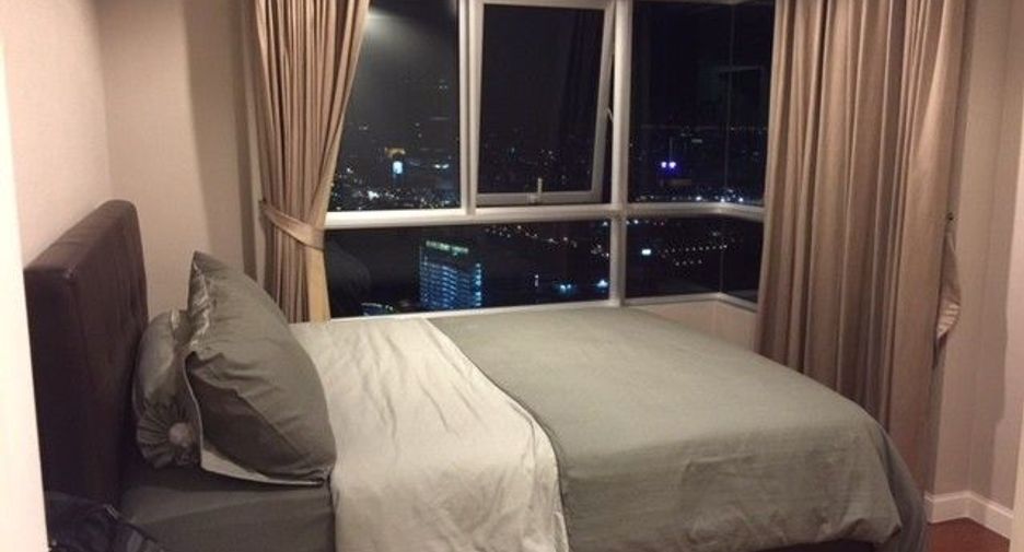 ขาย 2 เตียง คอนโด ใน ห้วยขวาง, กรุงเทพฯ