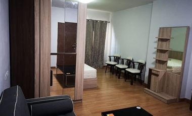 For rent and for sale studio condo in Chatuchak, Bangkok