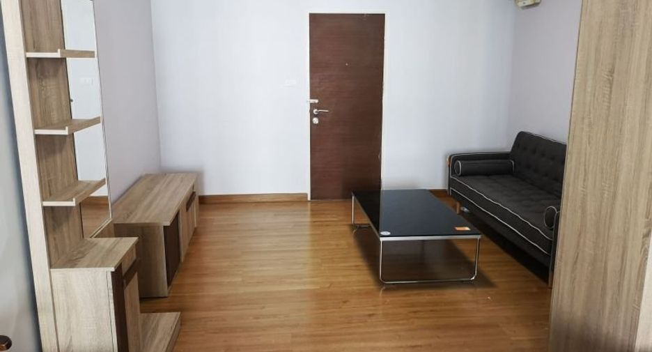 For rent and for sale studio condo in Chatuchak, Bangkok