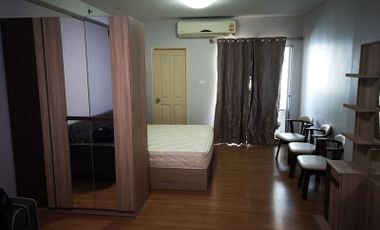For rent and for sale studio condo in Chatuchak, Bangkok