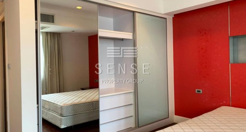 Condo en alquiler de 4 habitaciones en Watthana, Bangkok