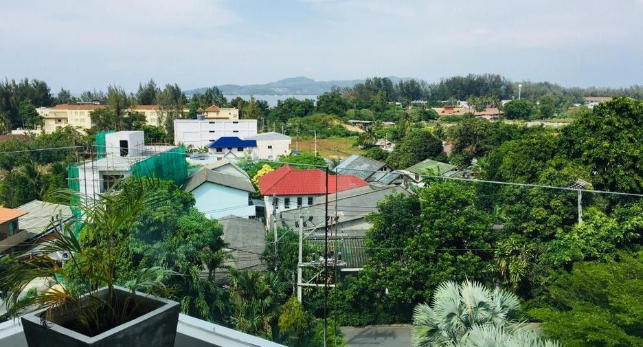 For rent 2 bed condo in Thalang, Phuket