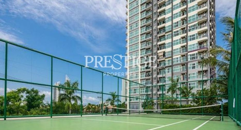 For sale 1 bed condo in Jomtien, Pattaya