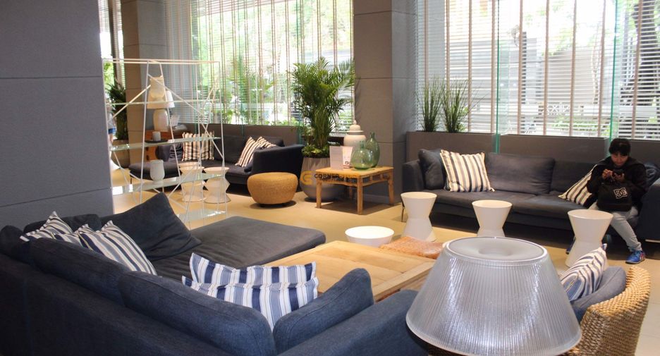 For rent and for sale 1 bed condo in Bang Lamung, Chonburi