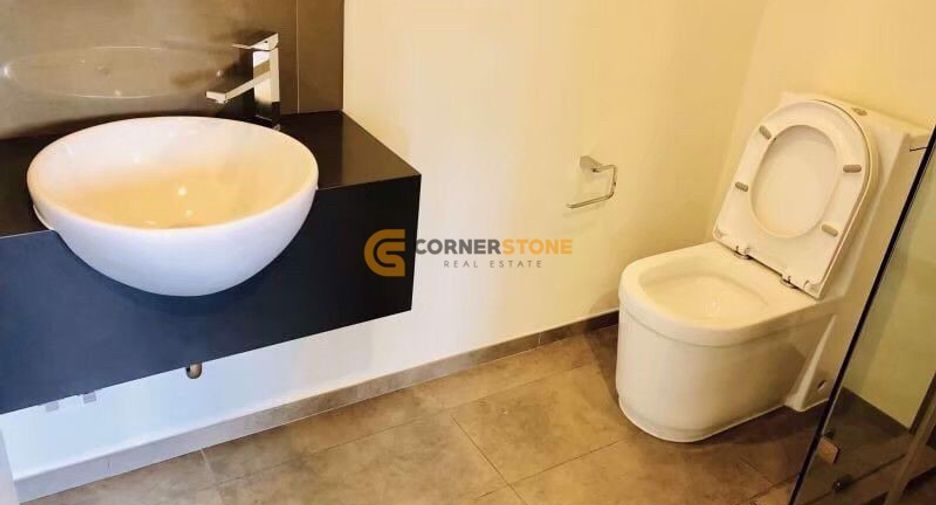 For rent and for sale 1 bed condo in Bang Lamung, Chonburi