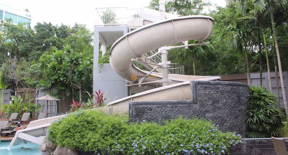 For rent and for sale 1 bed condo in Bang Lamung, Chonburi