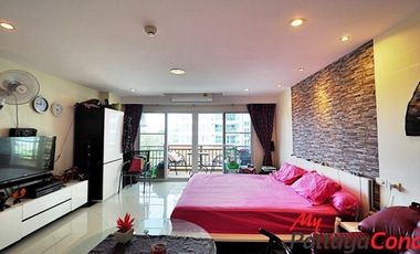 For sale studio condo in Bang Lamung, Chonburi