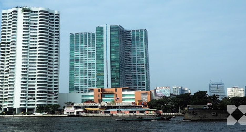 For sale 3 ベッドルーム condo in Sathon, Bangkok
