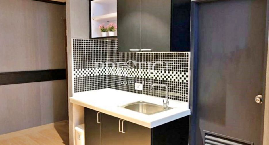 For sale studio condo in Jomtien, Pattaya
