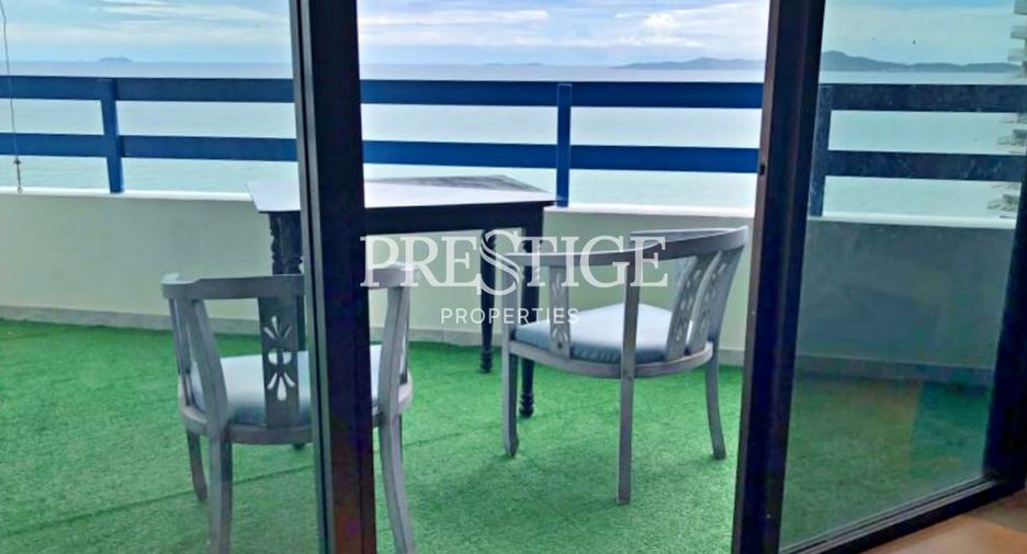 For sale studio condo in Jomtien, Pattaya