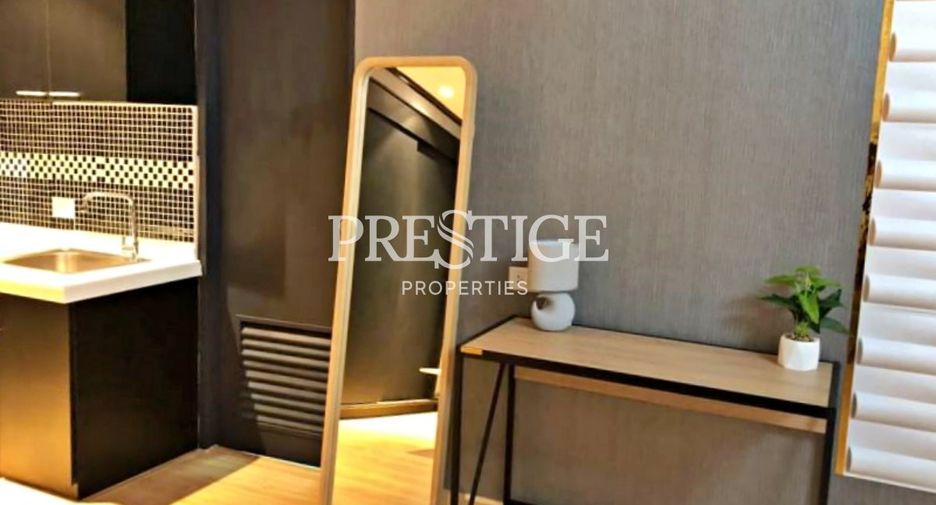 For sale and for rent 1 bed condo in Jomtien, Pattaya