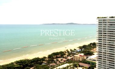 For sale studio condo in Bang Lamung, Chonburi